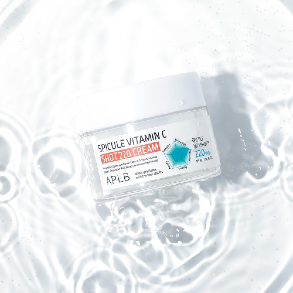 Aplb SpiCule Витамин С Шот 220 Крем