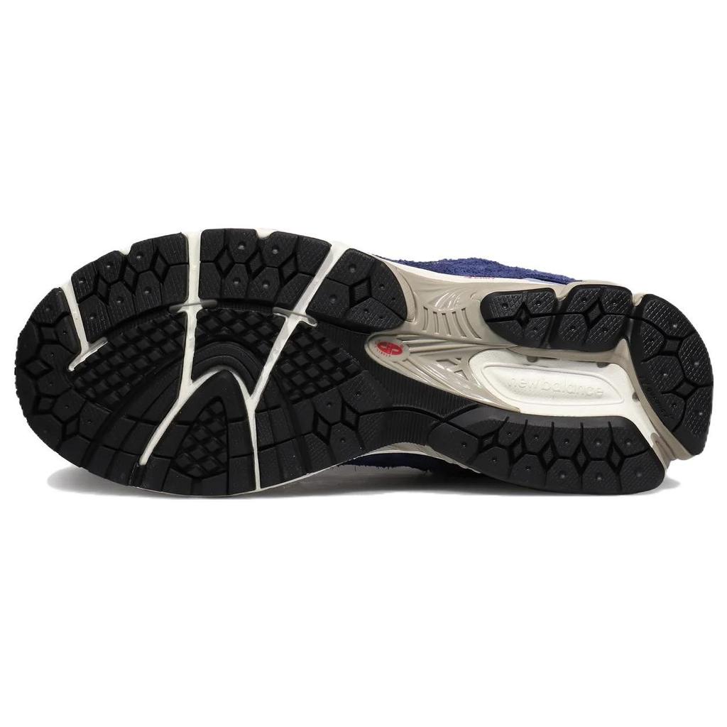 New Balance 2002R Protection Pack - Navy Unisex Sneakers Blue Arctic-Grey Light-Arctic-Grey M2002RDK