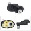 12V Gear Motor with Gearbox for Electric Vehicle Parts RS550