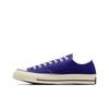 Кеды Chuck 70 Low Night Indigo Унисекс Синий Белый Ибис Черный A09469C