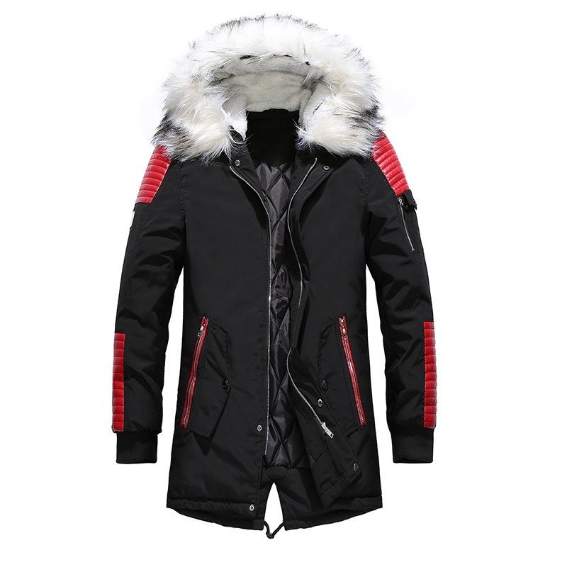 T year new cotton-padded clothes member