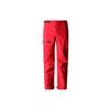 THE NORTH FACE Summit CHAMLANG FUTURELIGHT Casual Pants Men's Red NF0A7UTG-682