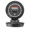 USB + Type C Dual Port Fast Car Charger with Spring Cover Waterproof Charging Adapter for Motorcycle