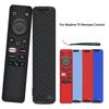 Remote Control Cover Case for Realme TV Stick Dustproof Remote Sleeve Protective Case for Realme TV Stick