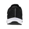 Mizuno Junior Speed Studs 4 Belt Unisex Soccer Shoes 21.5 cm 2E Black Gold