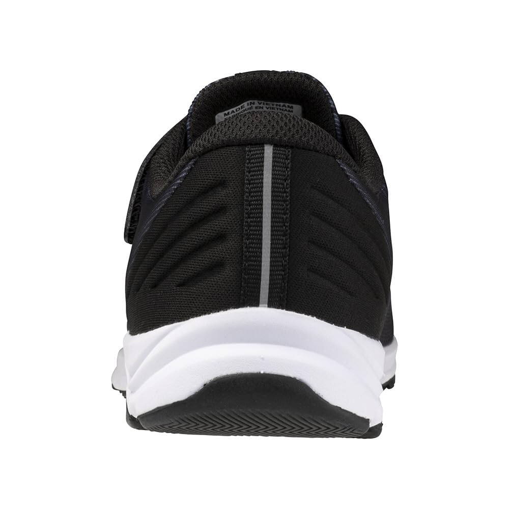 Mizuno Junior Speed Studs 4 Belt Unisex Soccer Shoes 21.5 cm 2E Black Gold
