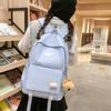 Рюкзак большой емкости Schoolbag для школьных девочек, компьютерный рюкзак