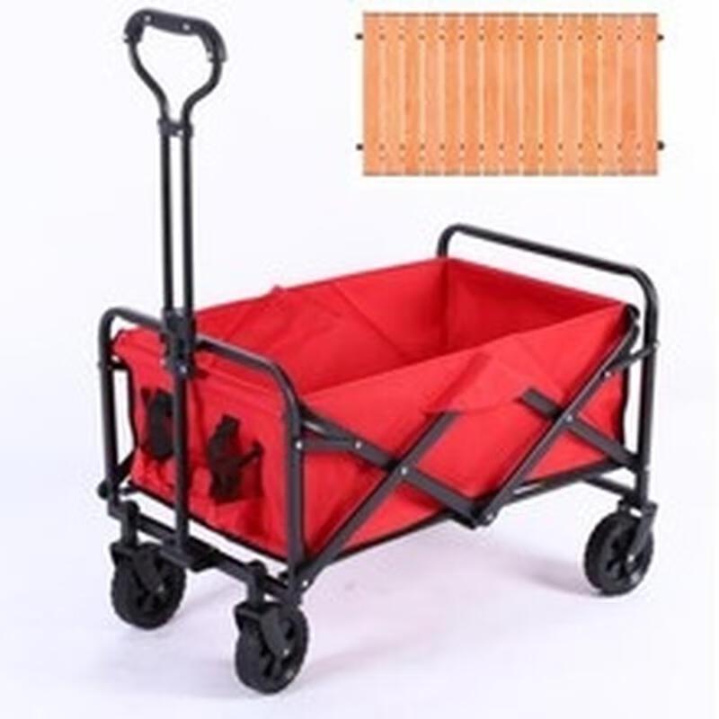 Miling Outdoor Camping Cart