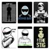 Stig Metal Sign Cinema Kitchen Club Bar Retro Painting Décor The Stig Tin Sign Poster