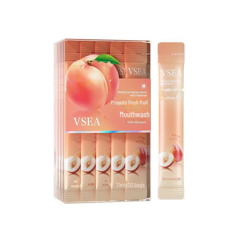 VSEA Portable Fresh Mouthwash - Disposable Oral and Teeth Cleaning Care