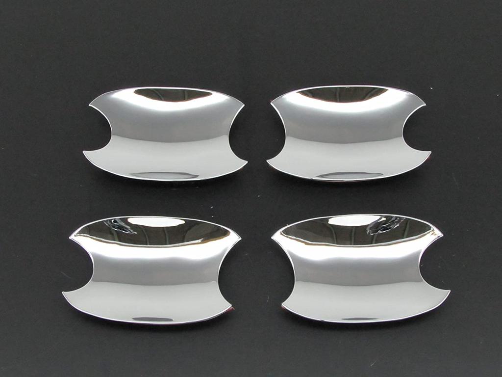 BRIGHTZ Хромированная накладка на ручку двери (Пластина) для Honda Freed Spike GB3/GB4 [DHC-SARA-079] (Номер детали: 15856)