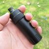 Box Irregular Jar Brass Seal Bottle Waterproof Bottle Outdoor Pill Tank Waterproof Canister