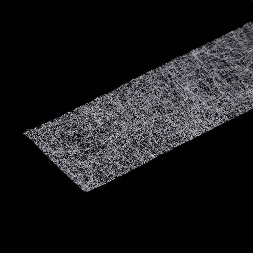 5 рулонов 3 см x 8 м клейкая лента для подшивки швейной ткани