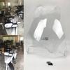 For BMW F800GS F700GS 2008-2017 Windshield WindScreen F700 800 650 F800 F650 GS  F650GS 2009 2010 2011 2012 2013 2014 2015 2016
