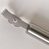 Durable Lemon Steel Convenient Grater Anti-slip Stainless