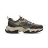 Li Ning Mountain Trek WNTR LOW Амортизация Устойчивость к истиранию Дышащие Низкие Повседневная Обувь Мужская Серая AGLV167-2
