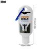 Chalk Gym Workout Chalk Gym Chalk Magnesium Powder Liquid For Long-Lasting Grip Sweat-Resistant Hand Grip Chalk Lifting Chalk