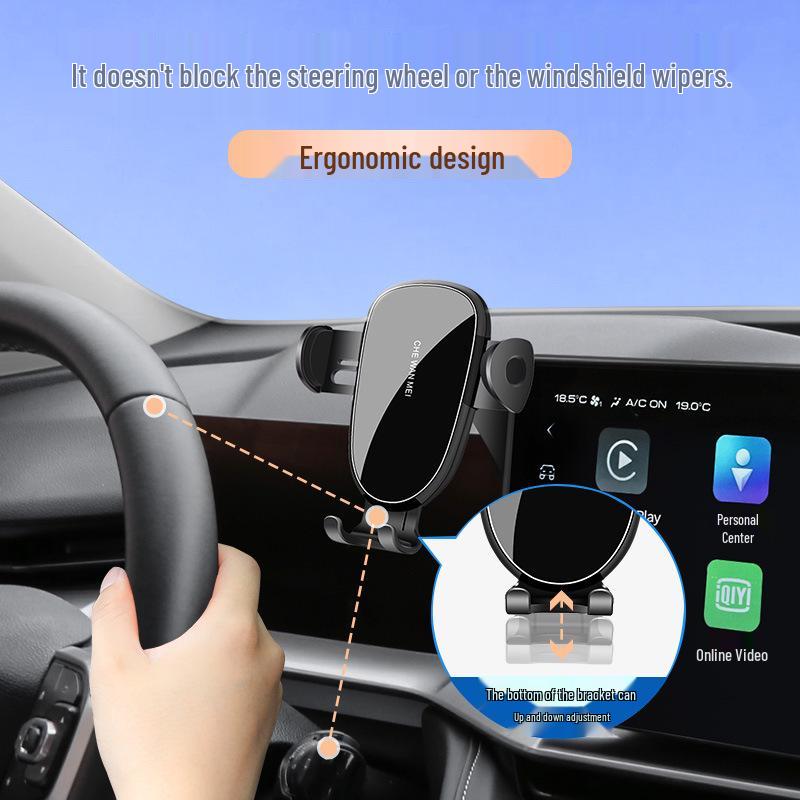 Автомобильный держатель для Geely Xingrui 4-го поколения, Emgrand S, Galaxy L7, Boyue L, New Bin Yue и Hao Yue