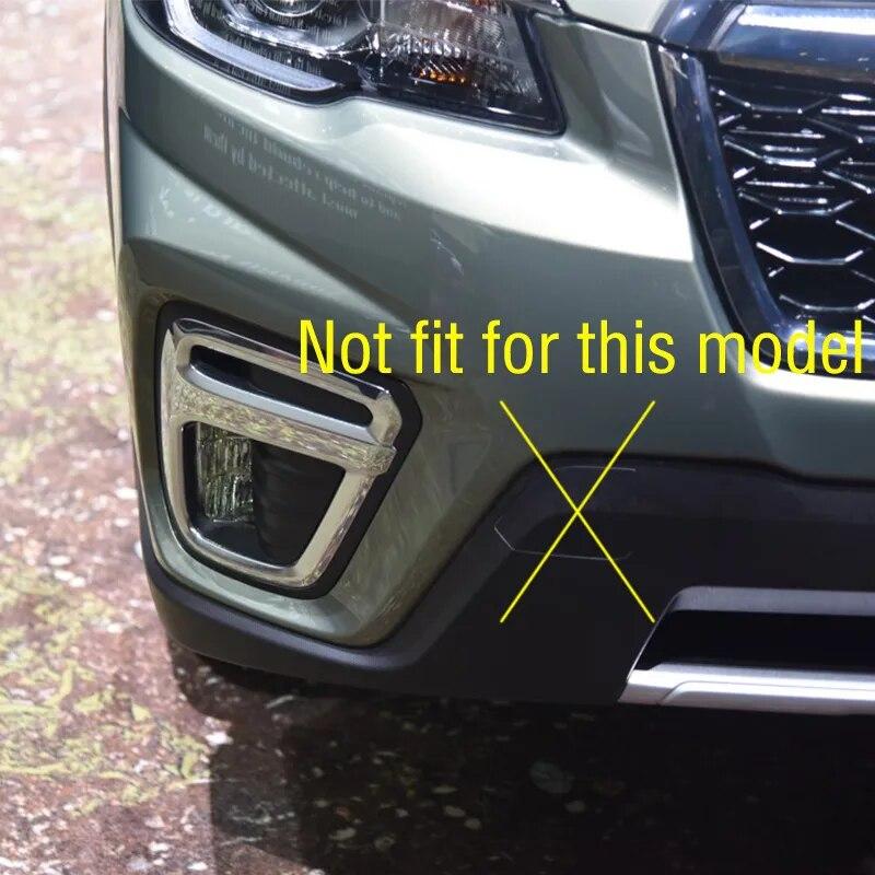 Для Subaru Forester SK автомобиля передний задний бампер фаркоп крышка прицепа крышка крышка