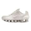 Nike Кроссовки Shox TL Sail женские кремовые AR3566-103