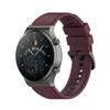 22mm Official Silicone Band For Huawei Watch Gt 2 GT 3 Pro Sports Watchband For Huawei Gt2 GT3 Pro Wrist Straps Replace Bracelet