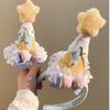 Hand-Crafted Birthday Hairband Colorful Candy Headband  Girl Birthday Hair Accessory