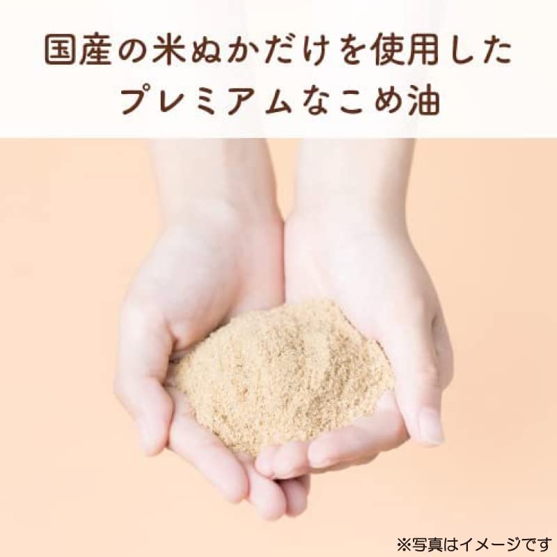 TSUNO Домашнее рисовое масло 1500 г x 6 шт. Рисовое масло