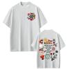 Rapper Bad Bunny Tshirt Debi Tirar Mas Fotos DTMF T Shirts Unisexs Unisex Clothing Fashion Hip Hop Cotton Casual Oversized Tshirt