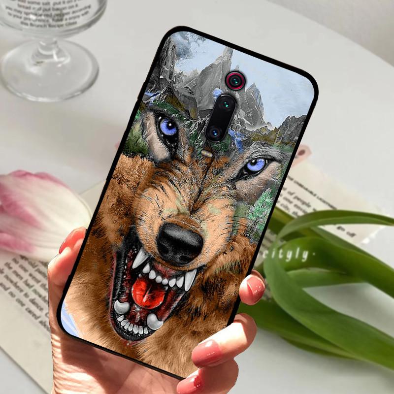 Чехол для Xiaomi Mi 9T Pro Cover на Redmi K20 Мягкий Матовый Животные Силиконовый Чехол для Телефона Для Xiomi Mi9T Mi 9T 9 T T9 Pro 9Pro Бампер