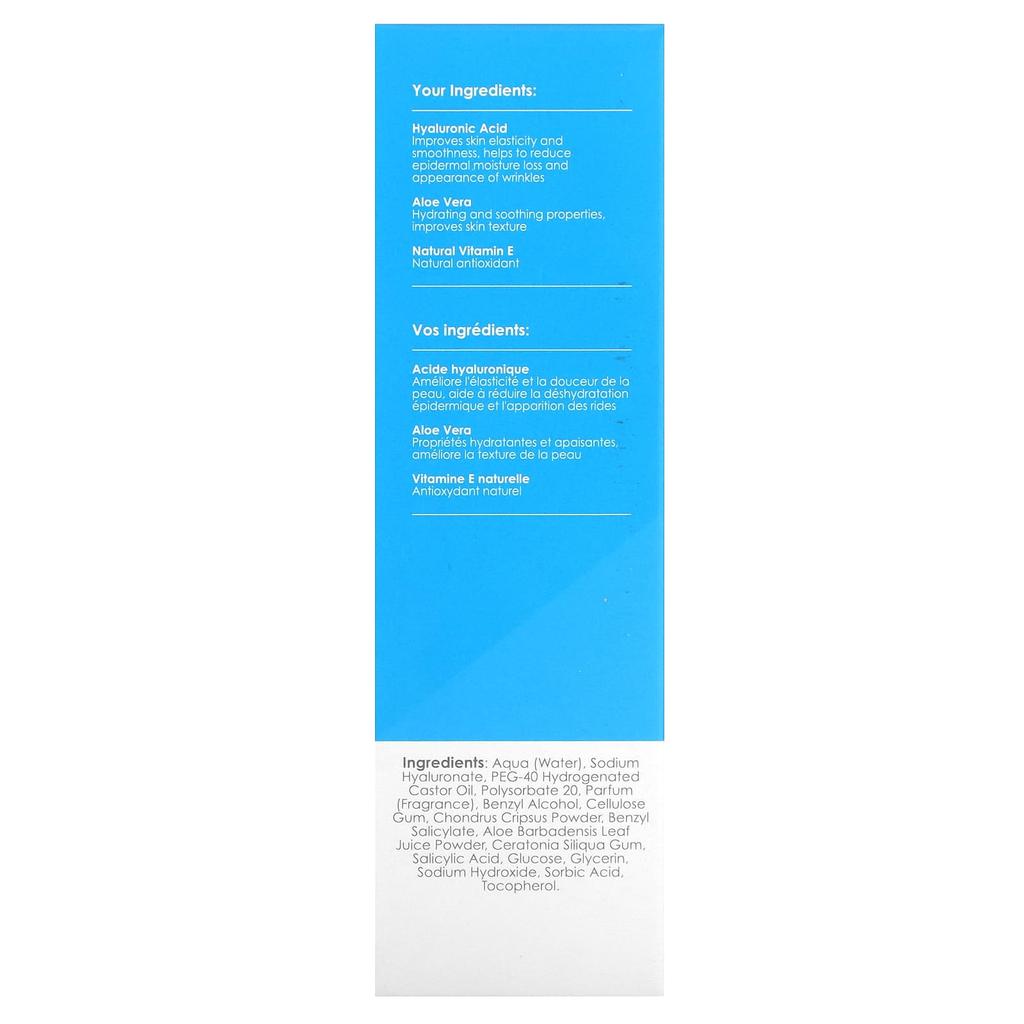 skinChemists Youth Series, Сыворотка для кожи вокруг глаз с гиалуроновой кислотой, 0,50 жидких унций (15 мл)