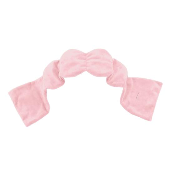 3D контурная маска для сна с регулируемым ремешком, светоблокирующая маска для глаз для тепловой терапии, маска для сна без давления для сна на боку, для путешествий, для снятия стресса