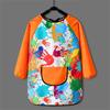 Art Smock Painting Apron for Kids Home Soft Water Resistant Baby Bib Artist