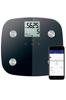 Weight Body Composition Smartphone Linked Data Entry with Backlight Body Fat Visceral Fat Skeletal Muscle Bone Basal Measurement In 50g Units