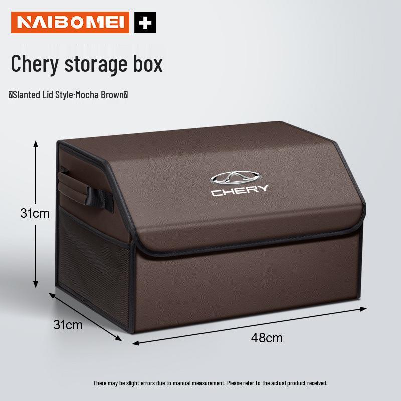 Chery Little Ant Big Ant Trunk Storage Box for New Energy Vehicles