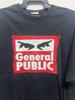 Винтажная футболка 90-х General Public New Wave Дэйв Уэйлинг Группа Унисекс Футболка LI1757 Унисекс Футболка