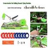 Vine Bundling & Knot Tying Machine for Grapes, Eggplants, Cucumbers - Multifunctional Agricultural Tool