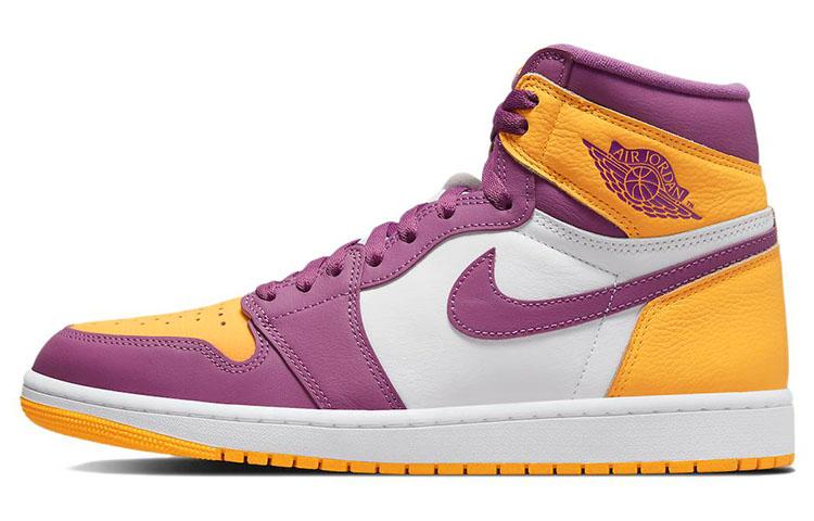 Air Jordan 1 Retro High Og 'Brotherhood' 555088-706