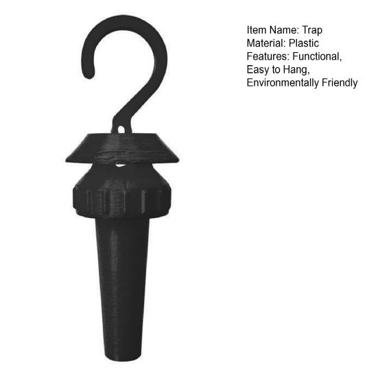 Ловушка для ос Сад Подвесная ловушка для мух Ловушка для плодовой дрозофилы Сад