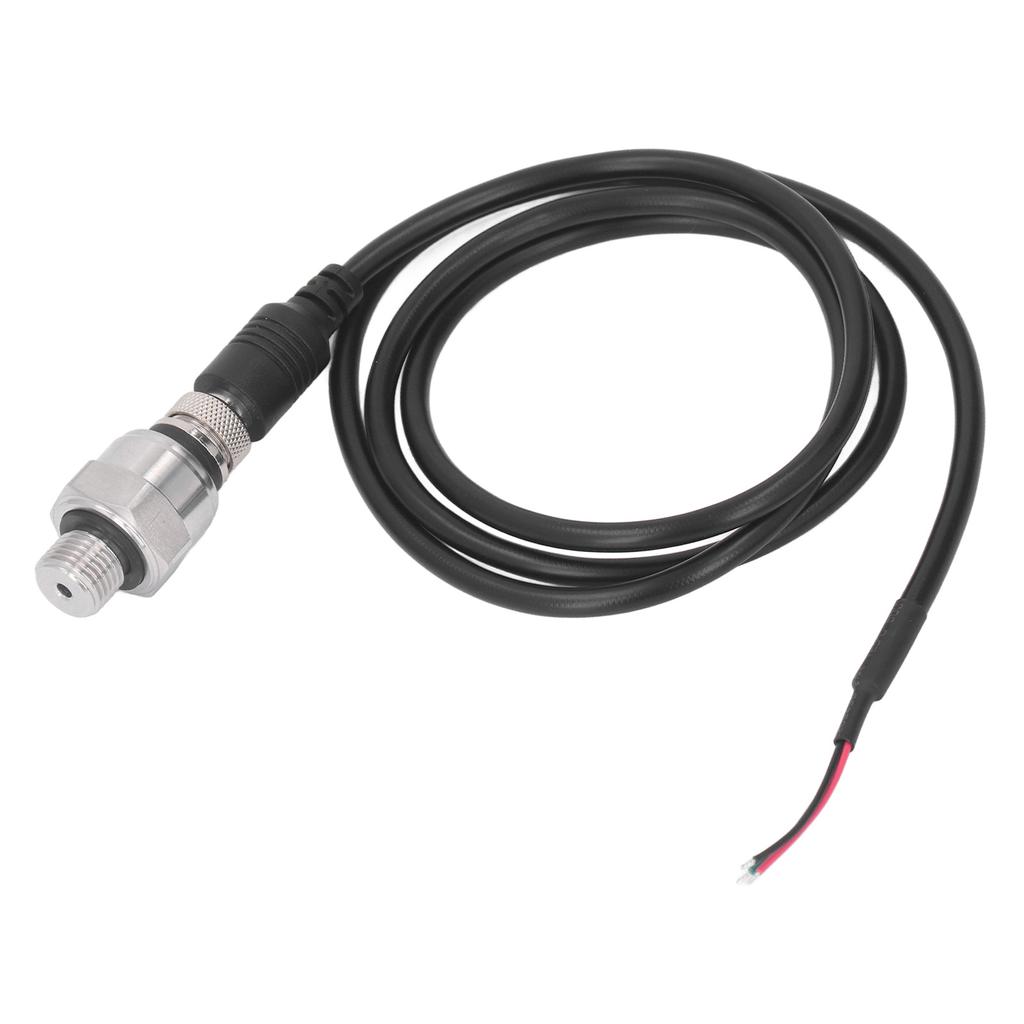 Датчик давления 0.?Высокоточный датчик давления с резьбой G1/4 на выходе 4,5 В для воды, масла, газа