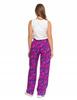 Women's Viscose Trousers Wide Legs Patterned Elegant MORAJ M PATT 4