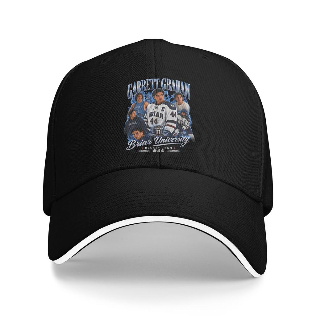 Summer Off Campus Briar University Hawks Logo Baseball Cap Outdoor Gym Fashion Design Sun Hip Hop Hats Sunscreen Baseball Caps