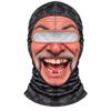 Funny Print Full Face Cover for Outdoor Activities and Daily Use, Novelty Design