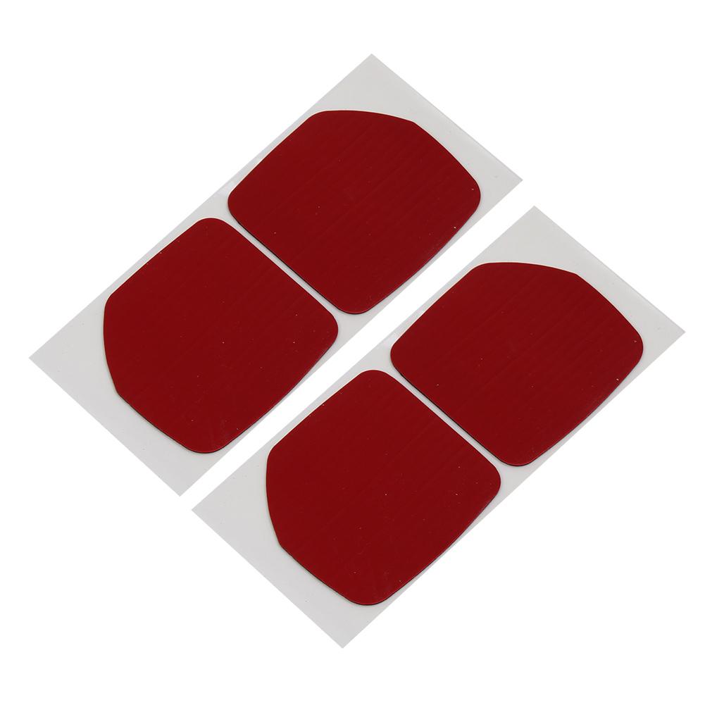 For A3 A4L A7 A8 S5 Q5 Q7 TT 2012-2016 Aluminum Car Steering Wheel Shift Paddle Shifter Extended Red Silver Black Set/2pcs