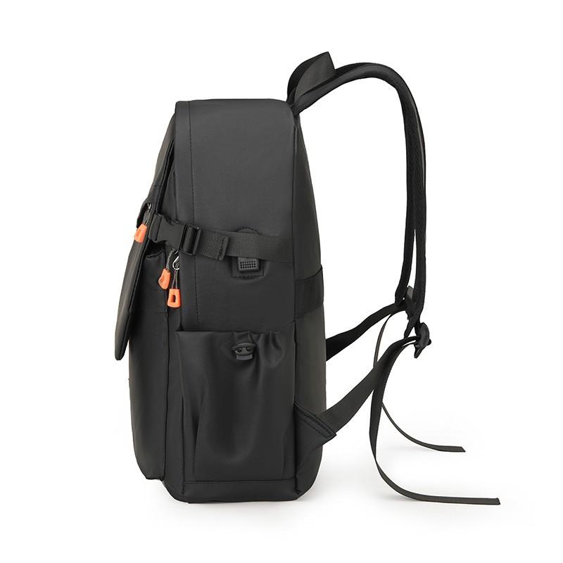 Business Backpack Men's Outdoor Travel Bag Computer Bag Large Capacity Student Schoolbag