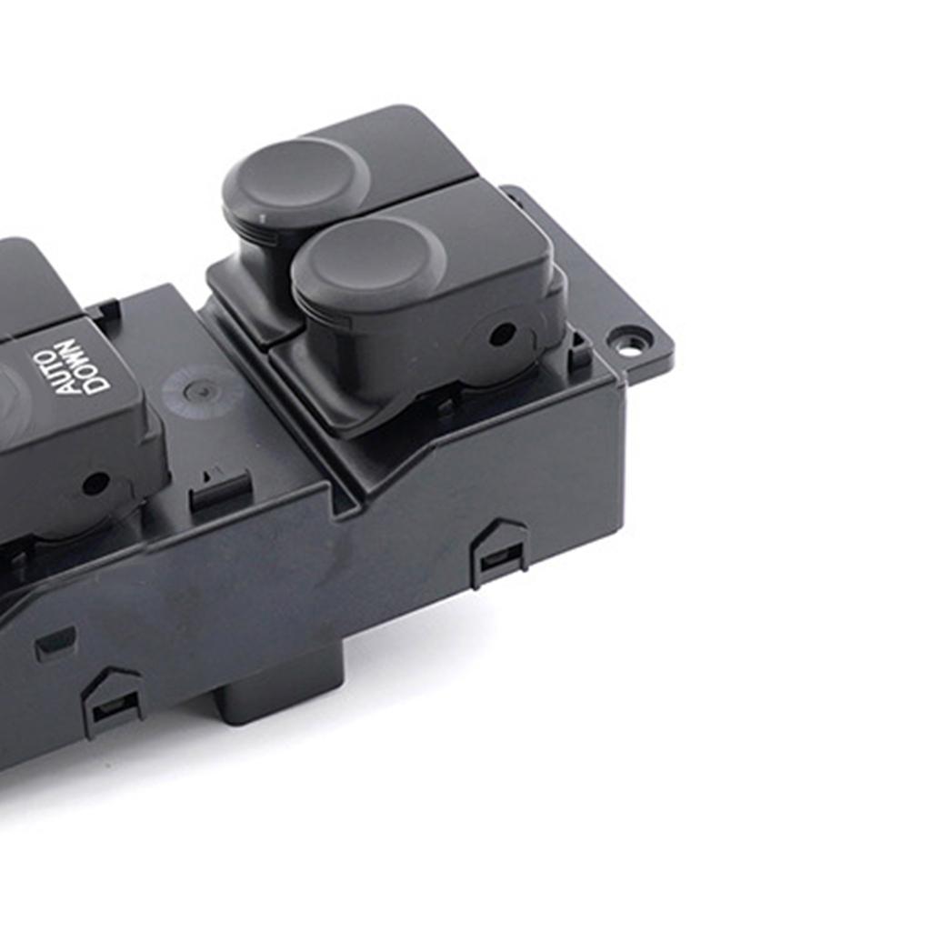 Compatible with 93570 1R111 11-2017 Auto Car Power Window Lifter Lock Electric Master Control Switch Push Button Console