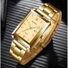 Golden Watch Collection Men's Luxury Gold Wrist Watch 4,Korean Popular Watches