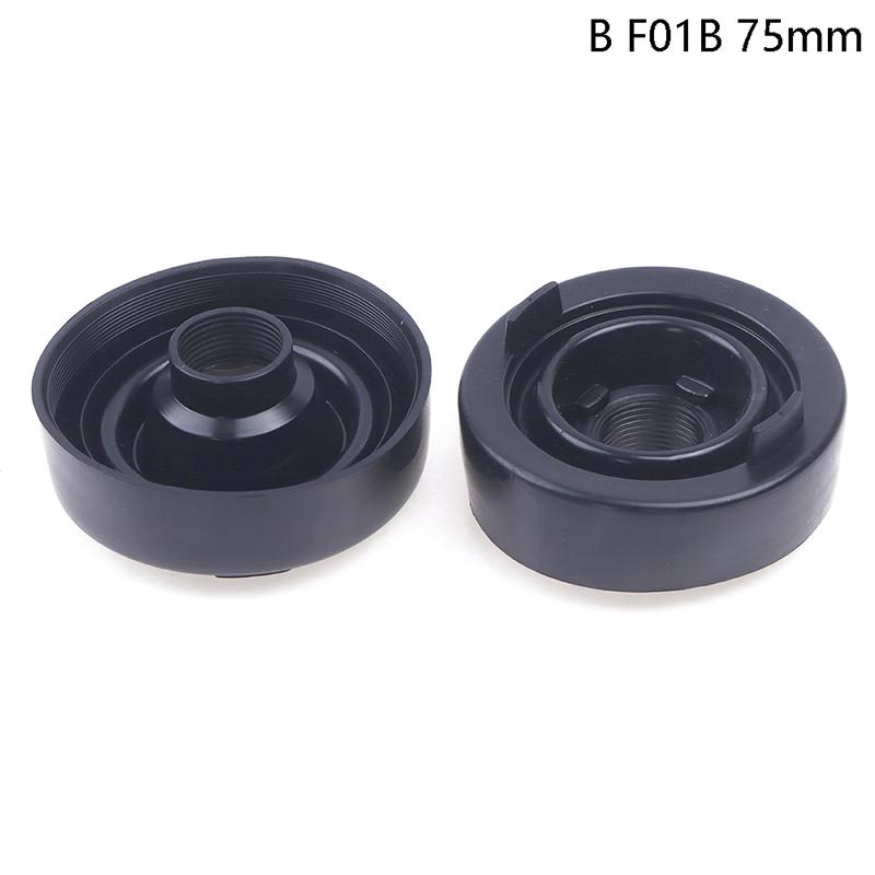 2Pc Universal Car Headlight Bulb Dust Cover Soft Rubber For Led Headlight