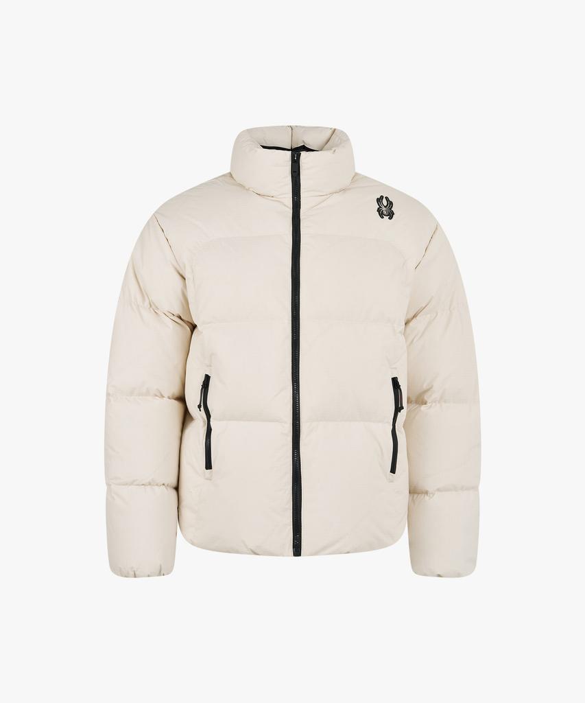 Spyder Men'S Premium Heavy Down Jacket Spkwcndj304Mbeg