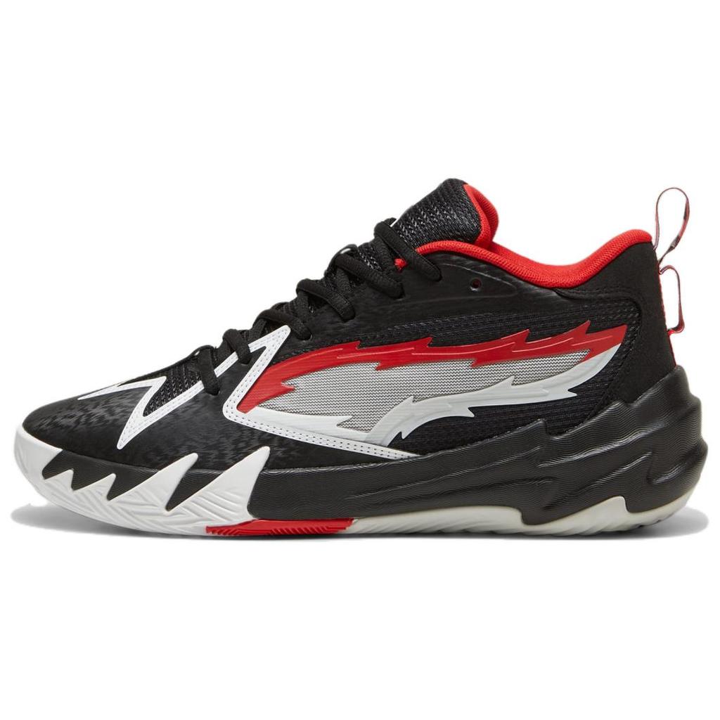 Puma Кроссовки мужские Scoot Zeros ODD City черные For-All-Time-Red 310901-01