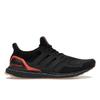 UltraBoost 1.0 Black Solar Red Gum Men Sneakers Core-Black IF1911